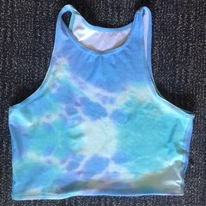 Teeki Mermaid Top M/L